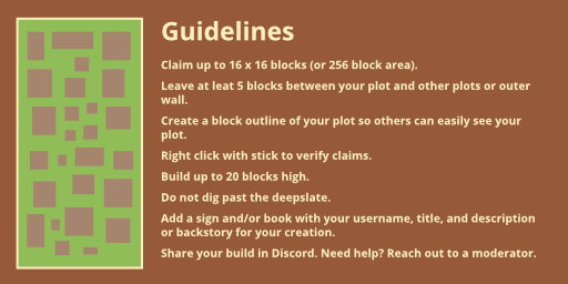 Community Garden Guidelines